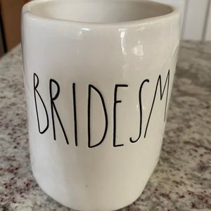 Rae Dunn Bridesmaid mug